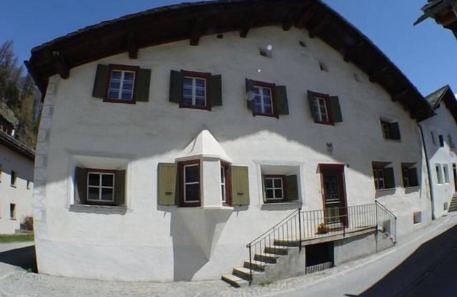 Holiday apartment Sils Maria (Sils im Engadin/Segl) for 1 - 4 persons with 1 bedroom - Holiday apa