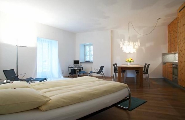 Holiday apartment Sils Maria (Sils im Engadin/Segl) for 1 - 2 persons - Holiday apartment
