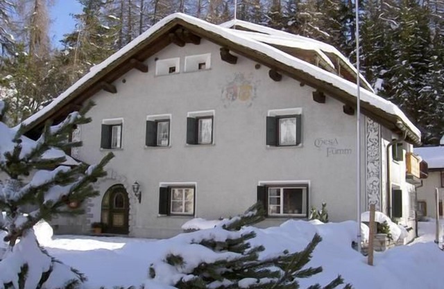Holiday apartment Sils Maria (Sils im Engadin/Segl) for 1 - 4 persons with 2 bedrooms - Holiday ap