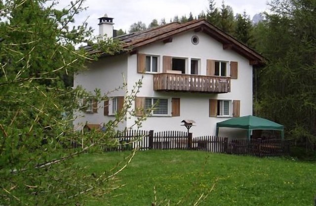 Holiday apartment Sils Maria (Sils im Engadin/Segl) for 1 - 4 persons with 2 bedrooms - Holiday ap