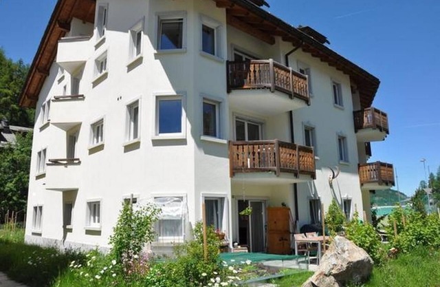 Holiday apartment Sils Maria (Sils im Engadin/Segl) for 1 - 4 persons with 2 bedrooms - Holiday ap