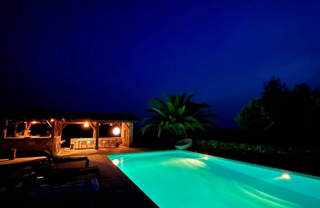 Charming gite in the heart of the Cotes de Gascogne vineyards