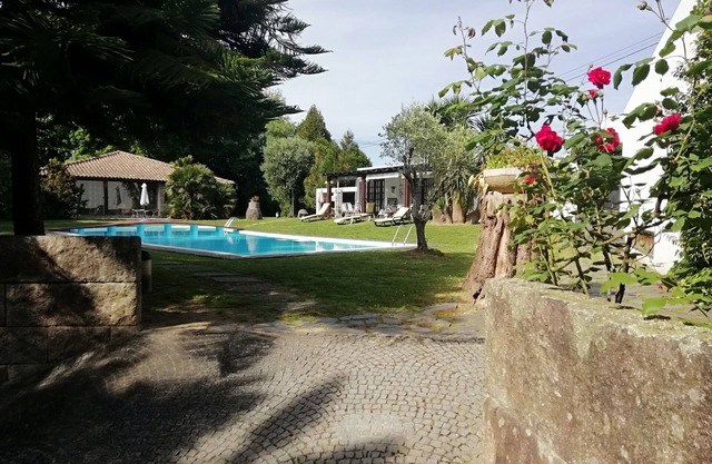 Charming chalet with private pool and around to beaches