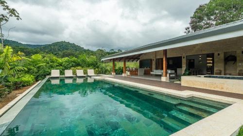 Chachagua Rainforest Hotel & Hot Springs