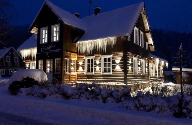 Chajda Harrachov