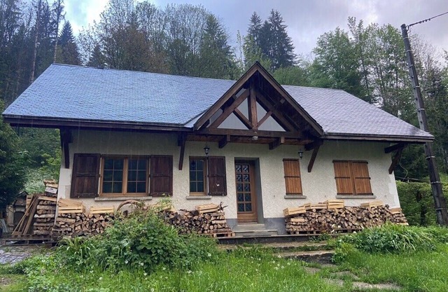 Chalet La DIAT en chartreuse