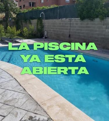 Chale a 25 minutos de Madrid cerca de Somosierra