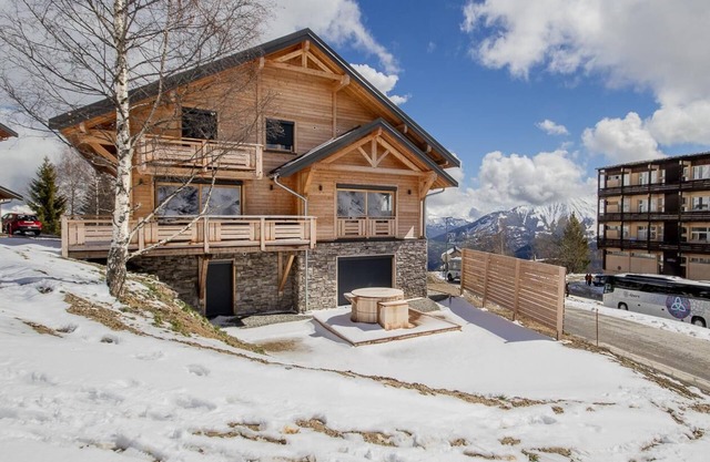 Chalet Perle - Fontcouverte LA Toussuire