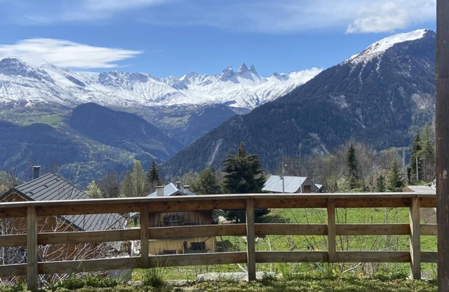 Chalet DES Roches - LA Toussuire-fontcouverte