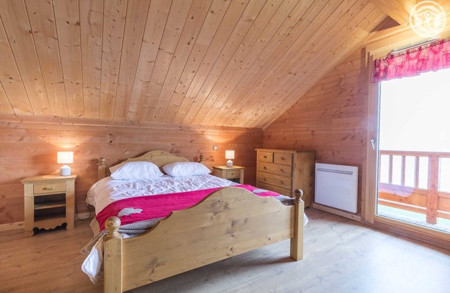 Chalet Colette 1 - LA Toussuire-fontcouverte