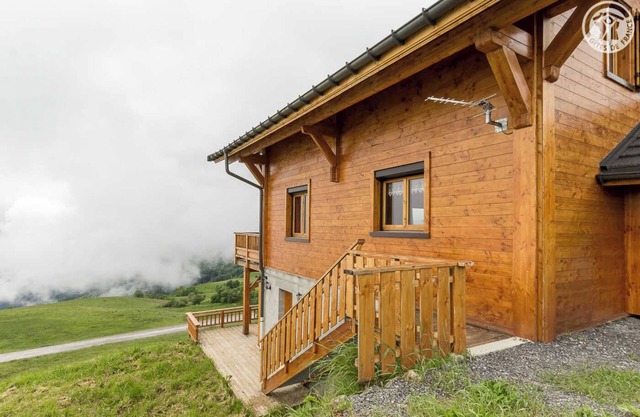 CHALET COLETTE 2 - LA TOUSSUIRE FONTCOUVERTE