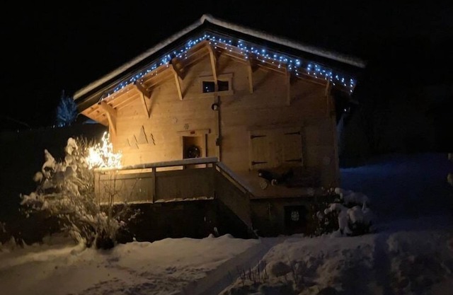 Chalet in Notre-Dame near Ski Lift