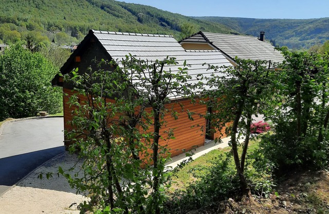 Chalet à L'orée du Bois + 1 Place de Parking