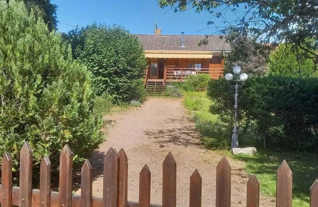 Chalet à la Campagne