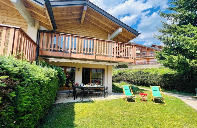 Chalet à la Montagne