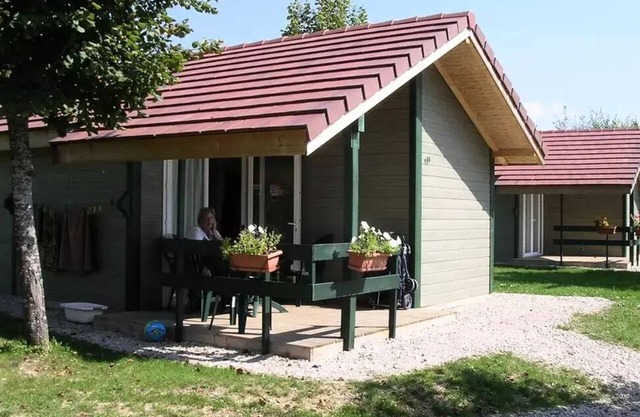Chalet 2 Schlafzimmer - dim 5 Personen