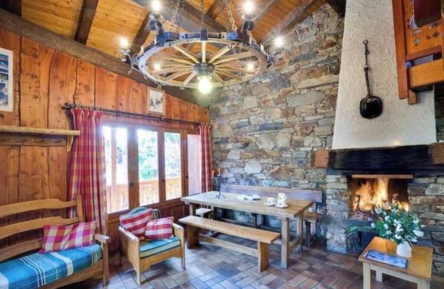 Chalet 2000 Montchavin