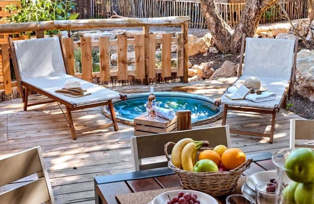 Chalet 4 étoiles - ccafeia