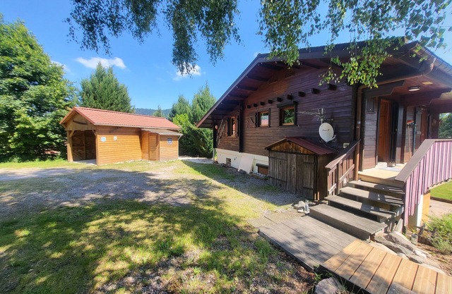 Chalet 6/8 pers - Family friendly, located in the heart of the pearl - Xonrupt