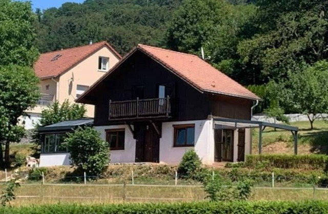 Chalet 6 Pers Proche Gerardmer