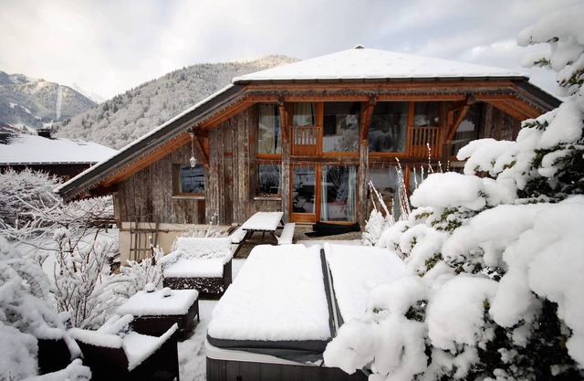 Chalet Abbaye