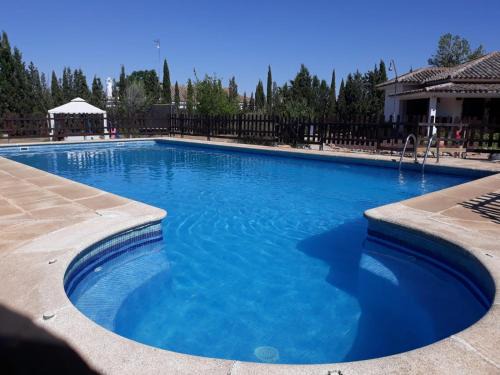 Chalet Alavesa - Lagunas de Ruidera