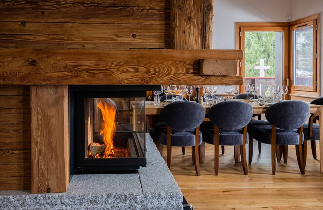 Chalet Albert 1 er Megeve village