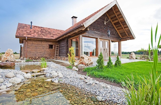 Chalet ALBWIESEN for max. 2 persons