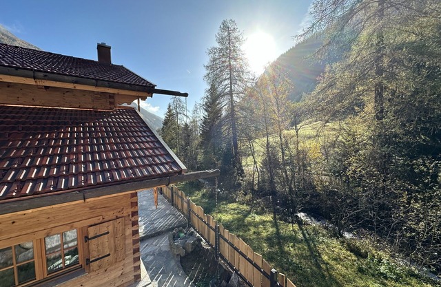 Chalet am Bachl 2 Mölltaler Gletscher