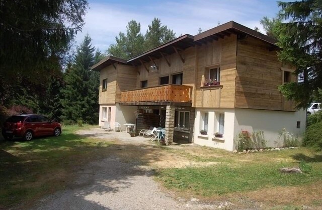 CHALET APARTMENT - LES ROUSSES