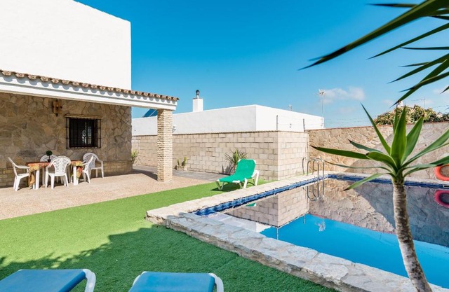 Chalet Aragon Muñoz