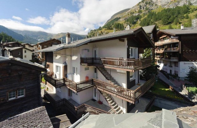 Chalet Aroleid Zermatt Matterhorn NEW