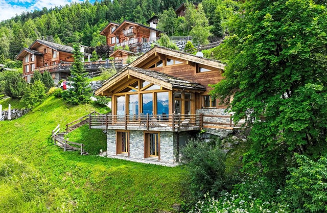 Chalet Arvine by Interhome