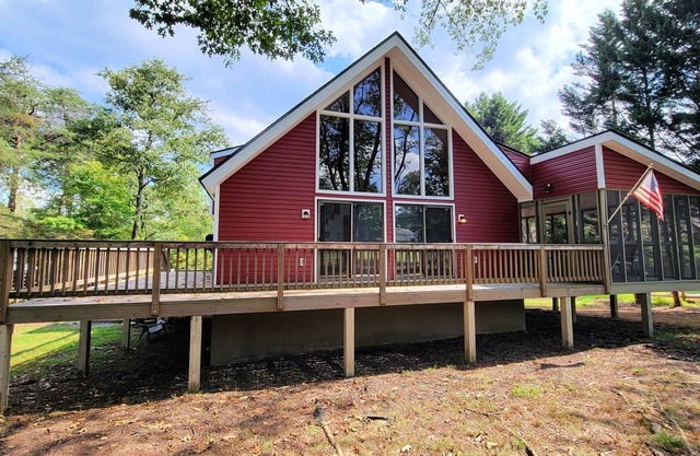Chalet at the Woods