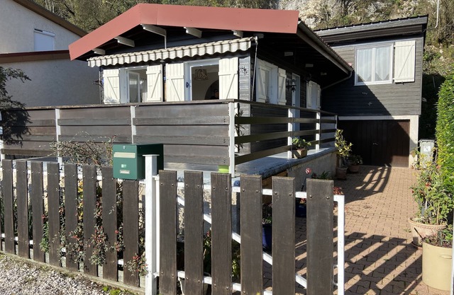 Chalet au Bord de L'eau