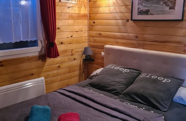 Chalet au Cœur du Parc du Morvan