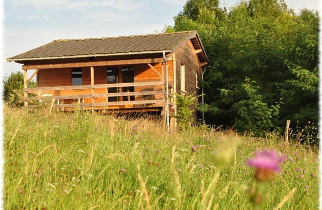 Chalet au calme avec terrasse, acceptant les animaux, parking et Wi-Fi inclus - FR-1-584-108