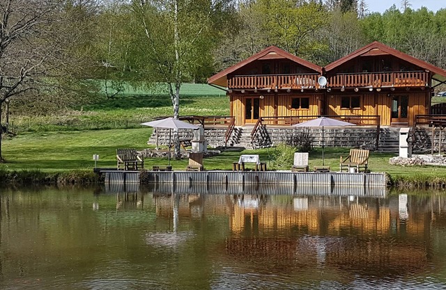 Chalet AU Coeur DES Vosges