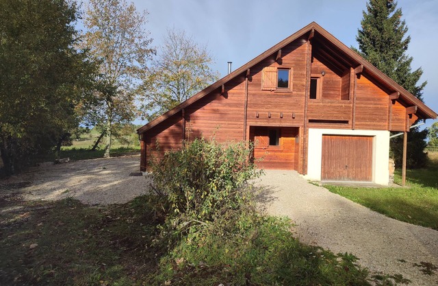 Chalet au Coeur de la Nature