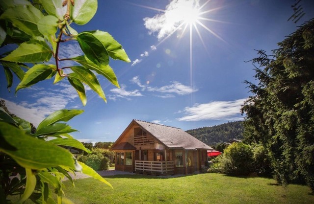 Chalet AU Coeur DU Haut Doubs
