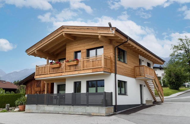 Chalet Baumgarten - Apartment ground floor