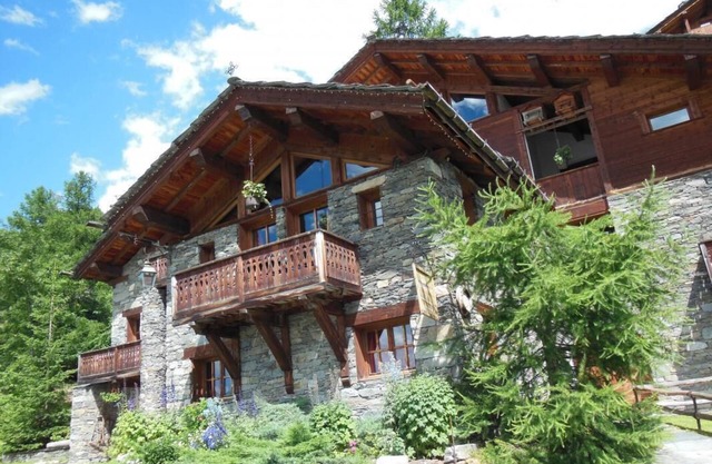 Chalet Bellacomba-la Louie