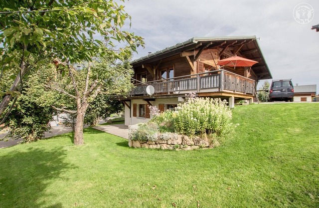 Chalet Blika - LE Mandallaz
