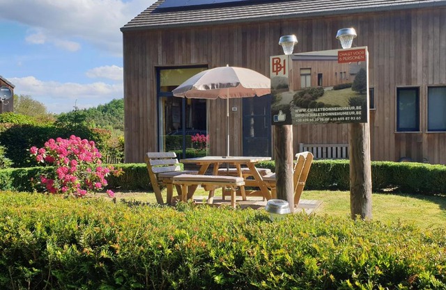 Chalet Bonne Humeur