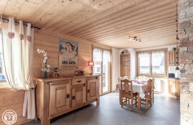 Chalet "Bouton d'or"