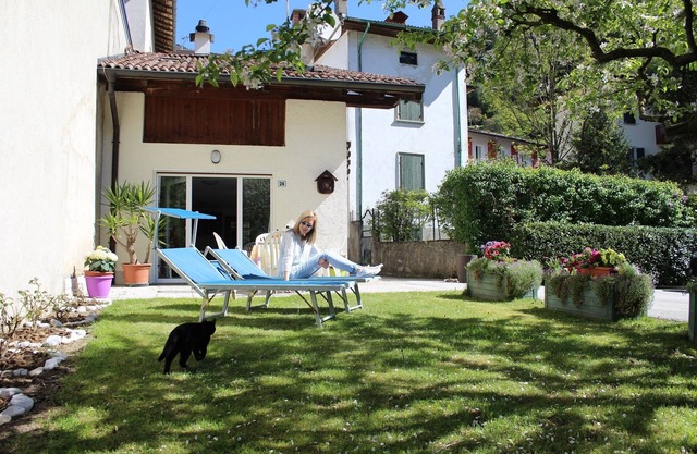 Chalet Bucaneve, Ledro (near Riva del Garda)