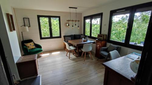 Chalet Côtes de Meuse