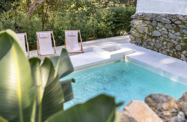 Chalet 'Casa Om' with Mountain View, Private Pool and Wi-Fi