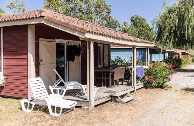 Chalet | Classic XL | 2 Ch. | 4/5 pers. | A/C