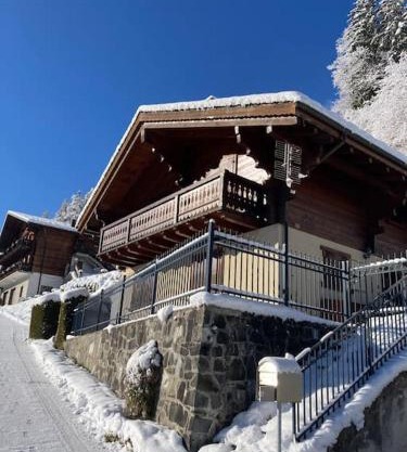 Chalet Cocoon